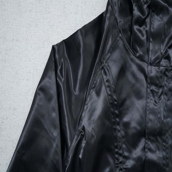 RIVINGTON ROI REBIS Alphabet Lightning Black Jacket - Picture 3 of 16